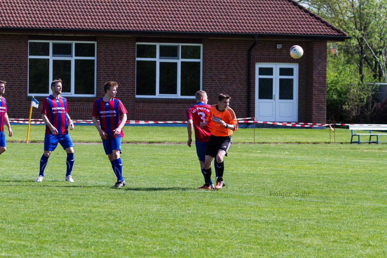 Bild 99 - Herren FSG BraWie 08 - TSV Ntzen : Ergebnis: 1:2